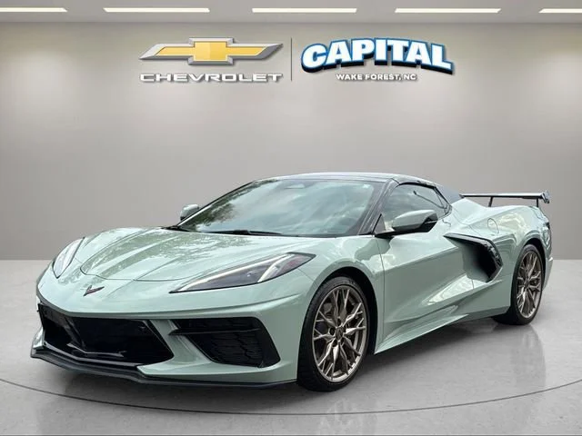2024 Chevrolet Corvette Stingray