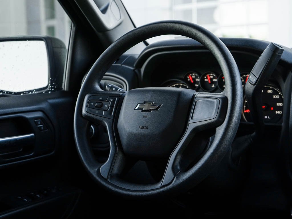 2026 Chevrolet Silverado 1500 Custom Trail Boss - Photo 12
