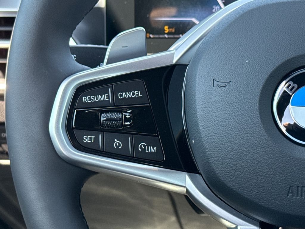 New 2026 Skyscraper Grey Metallic BMW 330i image 21
