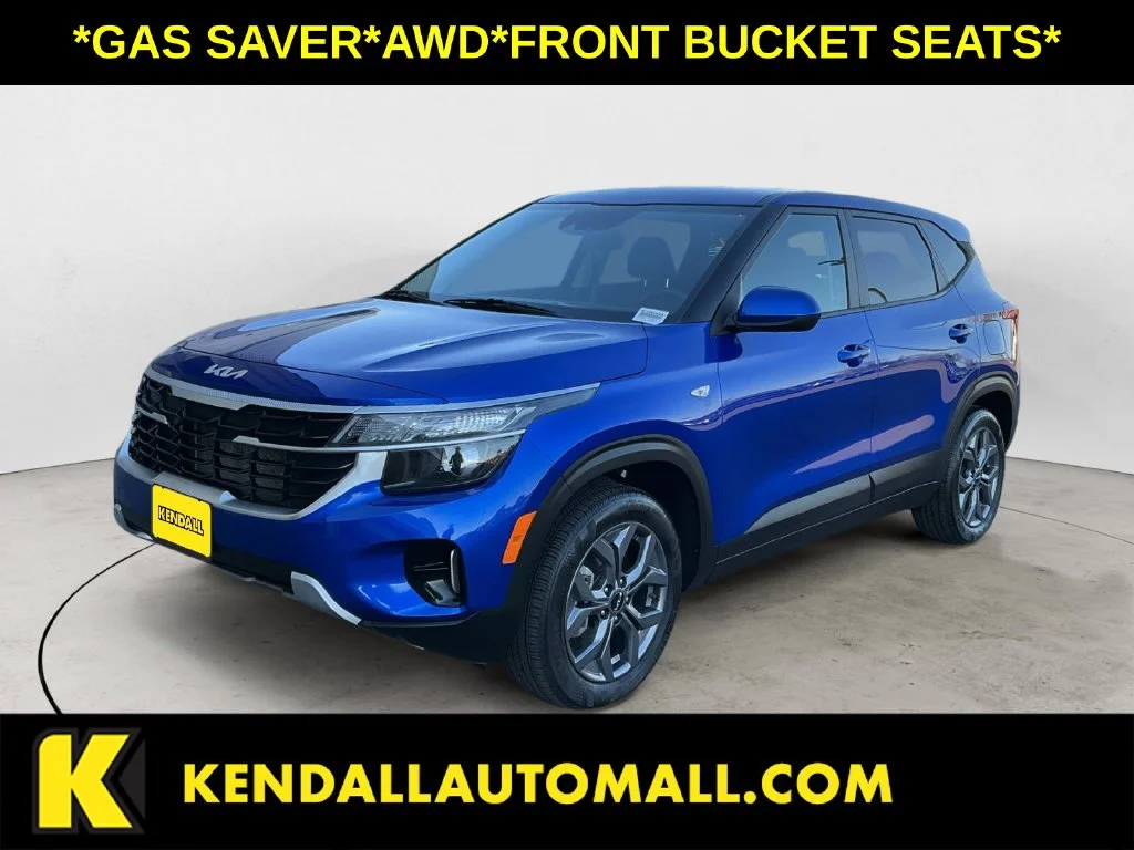 2024 Kia Seltos