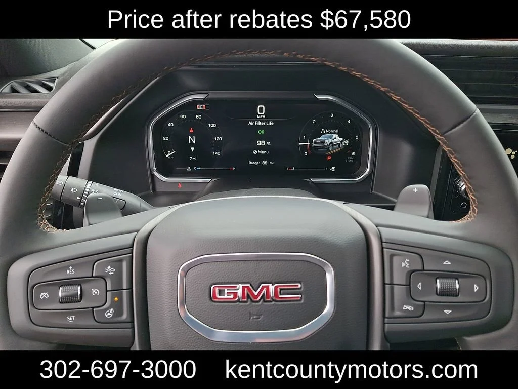 2026 GMC Sierra 1500 AT4 - Photo 20