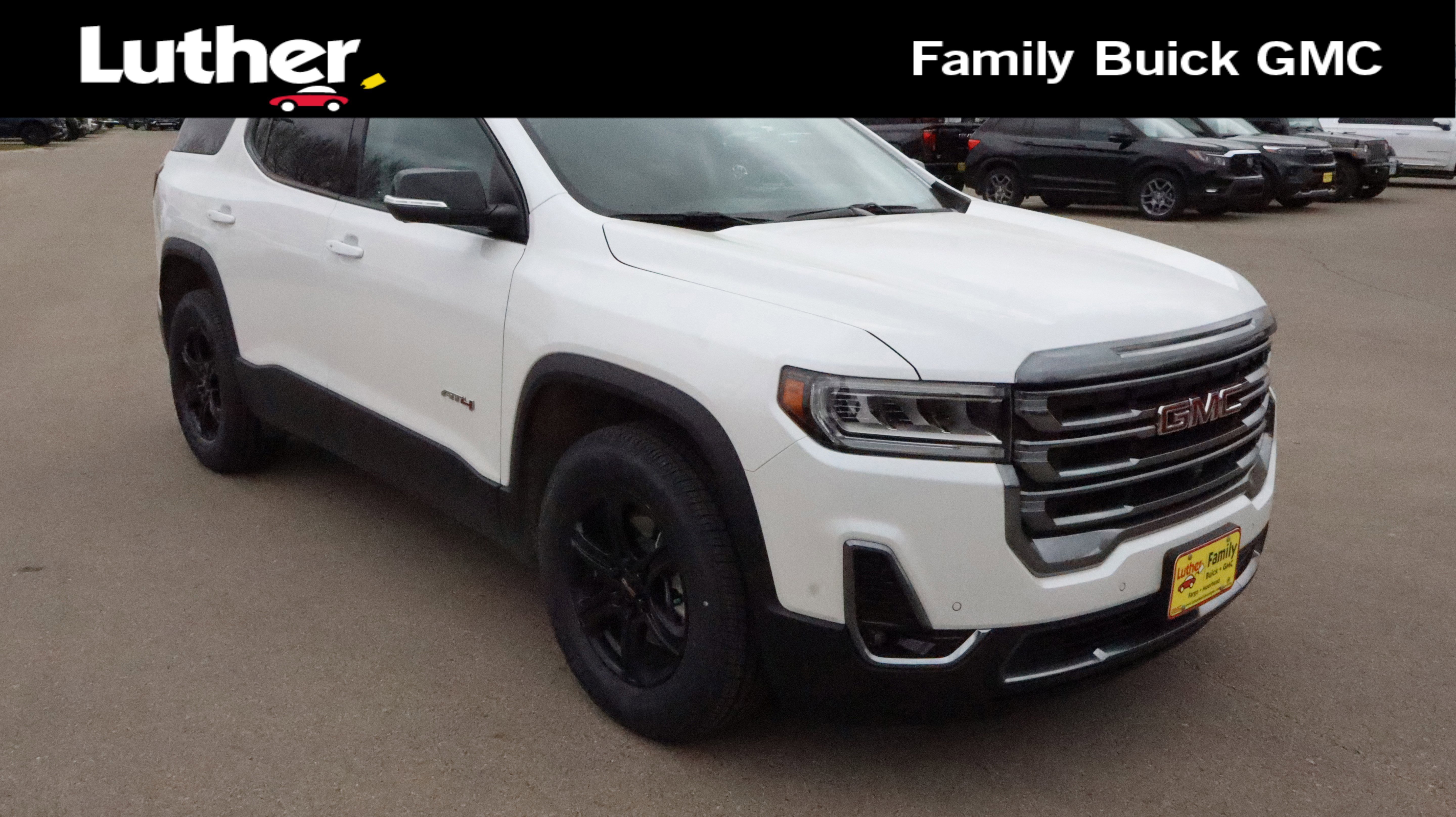 2023 GMC Acadia AT4 AWD's photo
