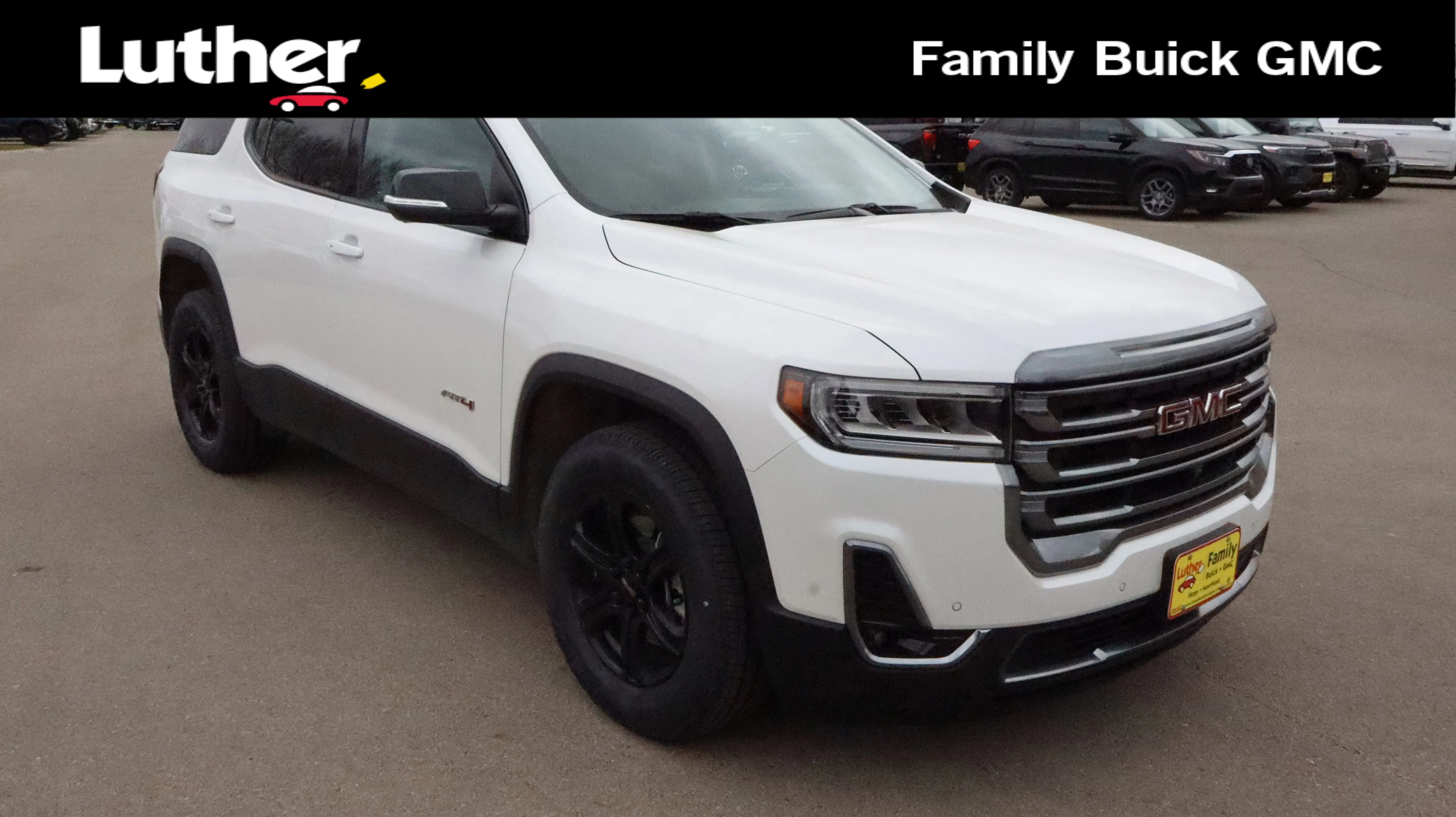 2023 GMC Acadia AT4 AWD's photo