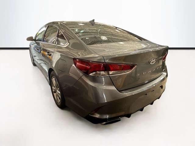 Used 2018 Gray Hyundai Sport+ image 8