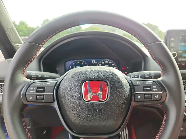 2024 Honda Civic Hatchback Type-R - Photo 19