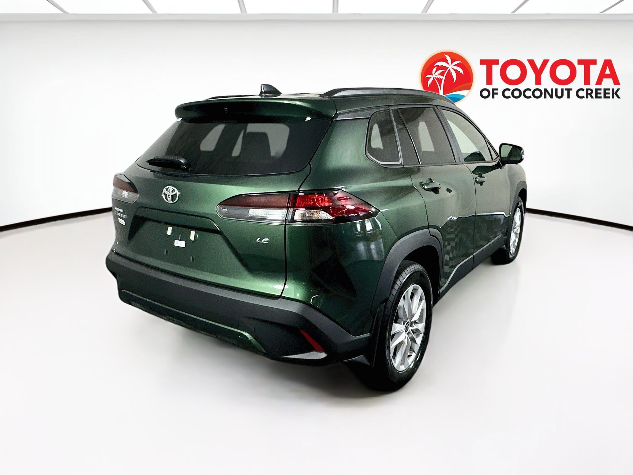 New 2026 Cypress Toyota LE image 3