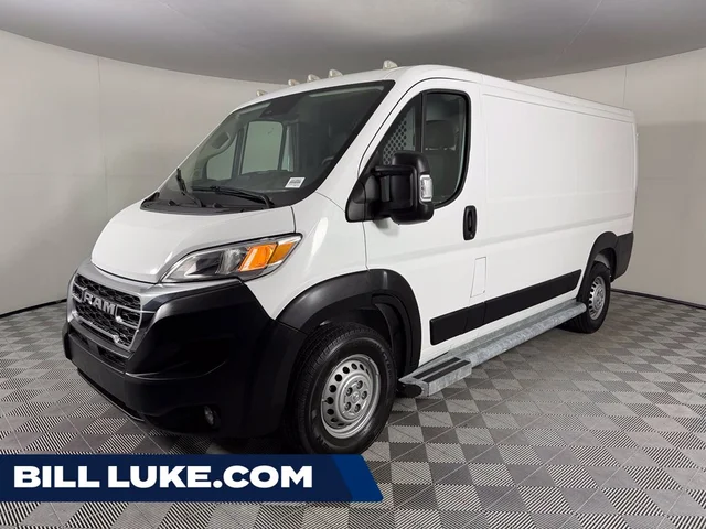 2025 Ram ProMaster 2500 Base 136 WB