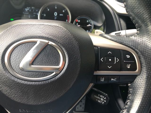 Used 2021 Silver Lexus 350 F Sport Handling image 28