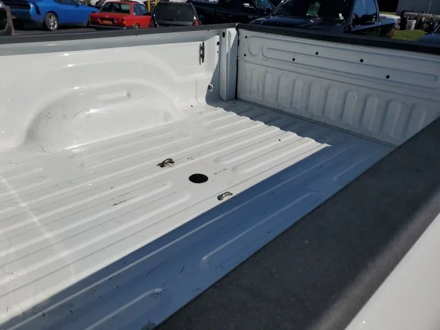 Used 2019 White Ram Tradesman image 10