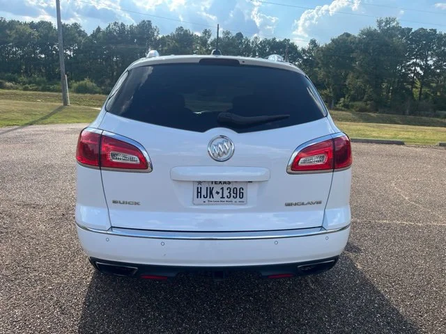 Used 2016 White Buick Premium Group image 7
