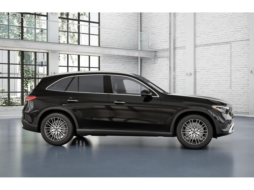 Certified Used 2023 Black Mercedes-Benz GLC 300 4MATIC® image 15