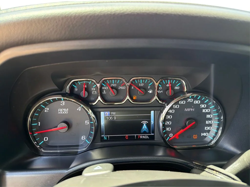 Used 2018 Black Chevrolet LTZ image 16