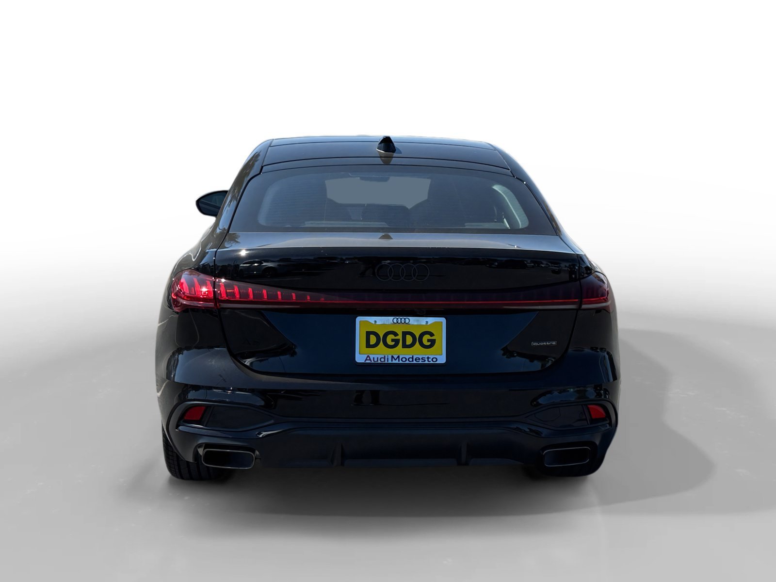 New 2026 Mythos Black Metallic Audi Premium Plus 2.0 TFSI quattro image 4