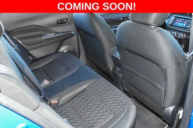 Used 2021 Blue Nissan S image 25