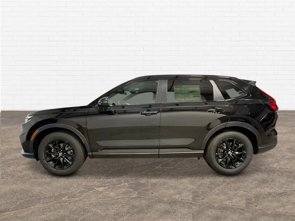 New 2027 Crystal Black Pearl Honda Sport-L image 3