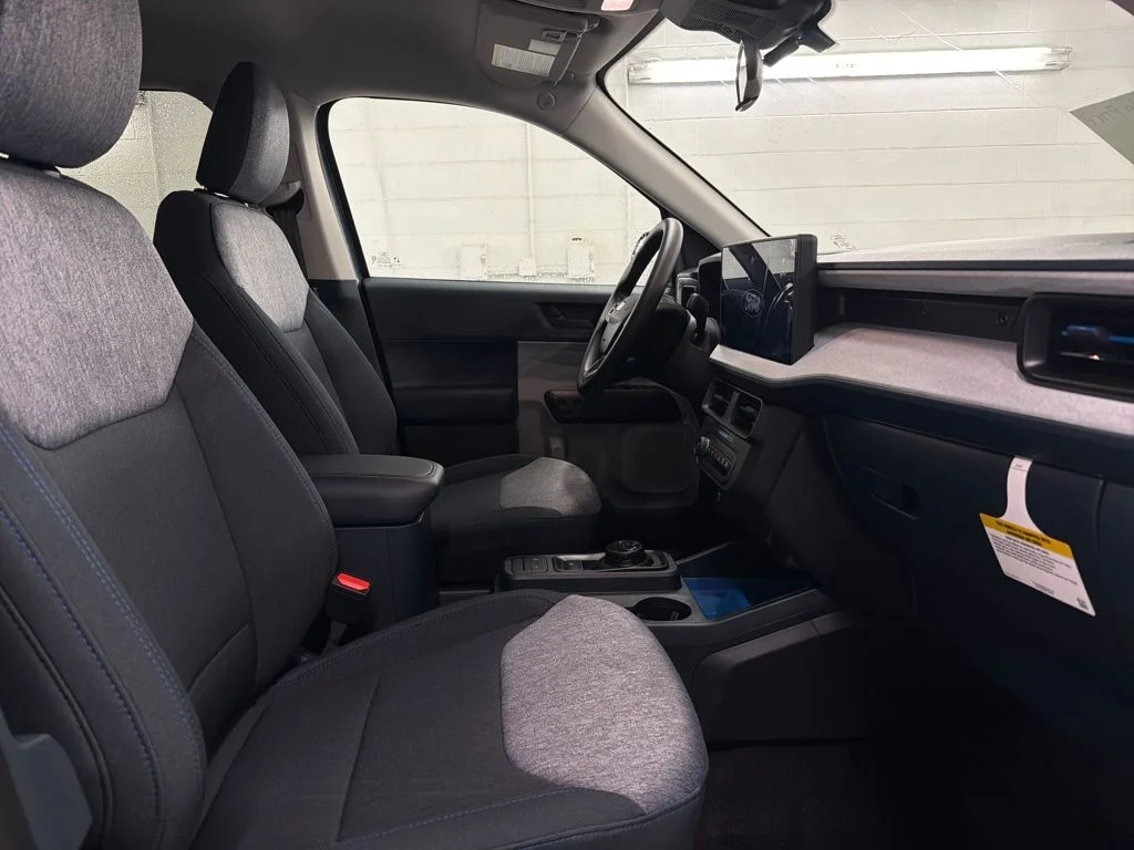 New 2026 Gray Ford XLT image 27