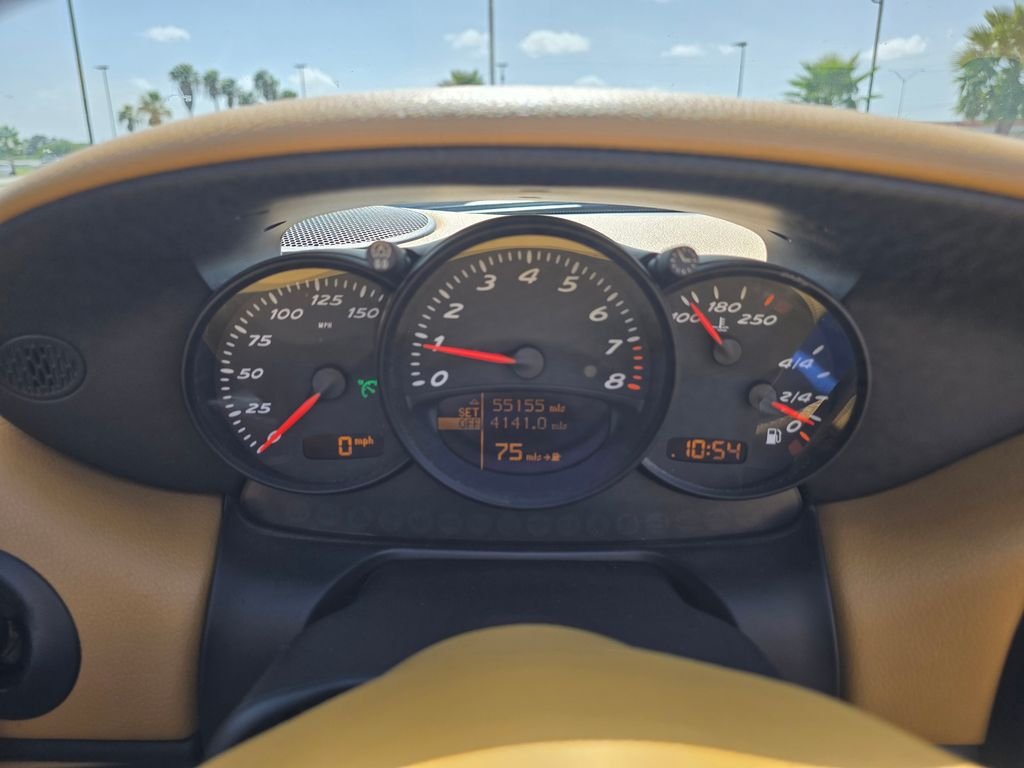 Used 2003 Blue Porsche Base image 15