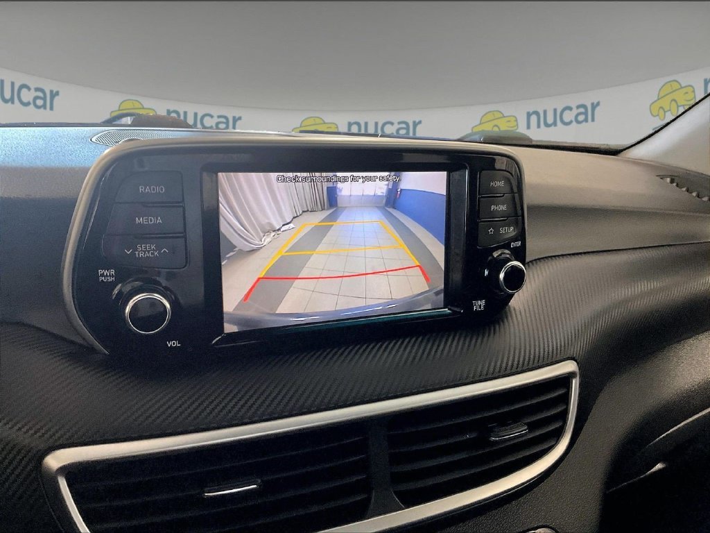 Used 2019 Blue Hyundai SE image 19