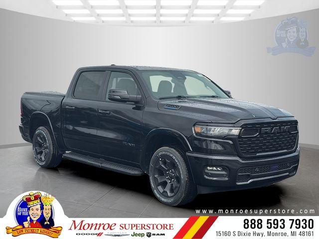 2026 RAM Ram 1500 Pickup Big Horn/Lone Star