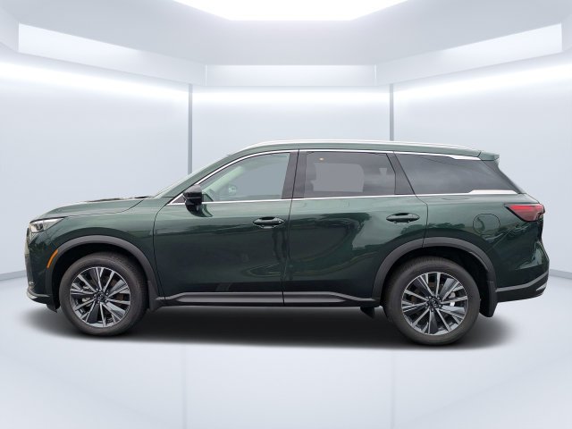 New 2027 Green INFINITI LUXE image 6