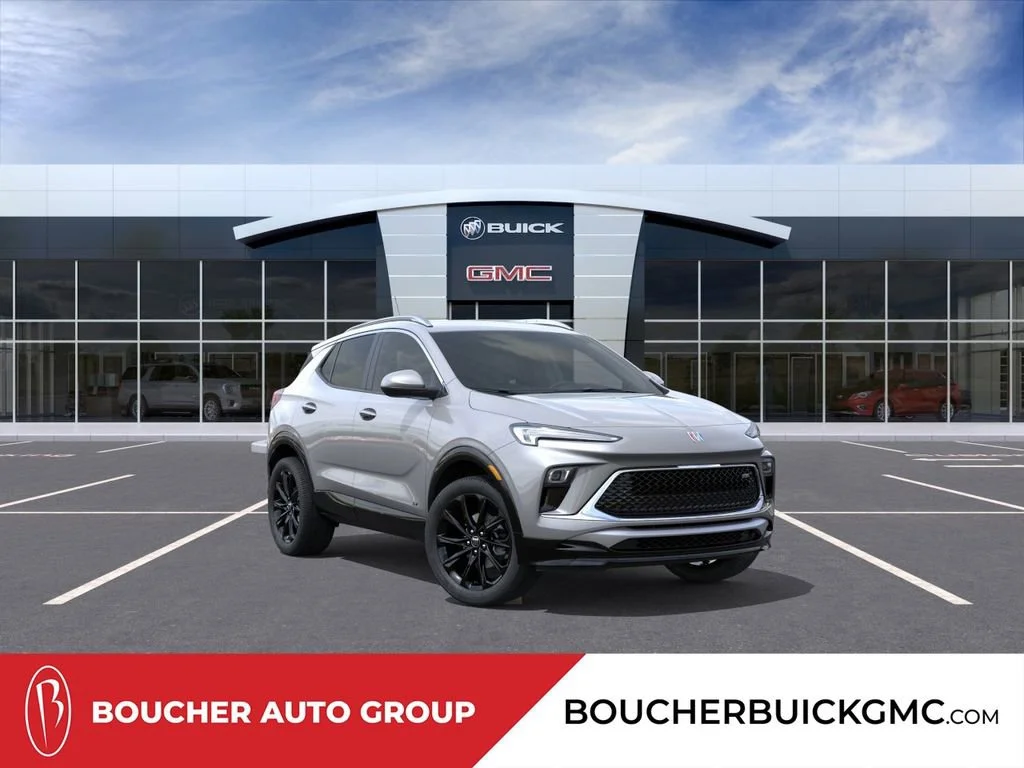 2026 Buick Encore GX Sport Touring AWD's photo