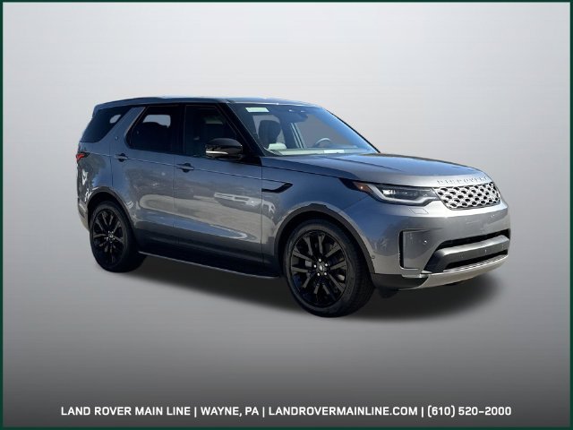 New 2026 Eiger Grey Land Rover S image 7