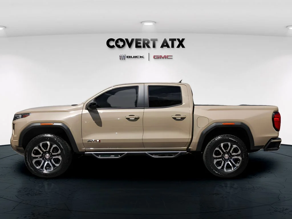 Used 2024 Beige GMC AT4 image 5