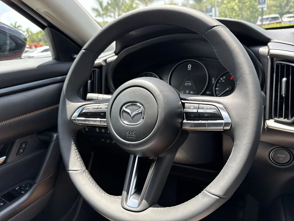 New 2026 Soul Red Crystal Metallic Mazda Premium AWD image 55