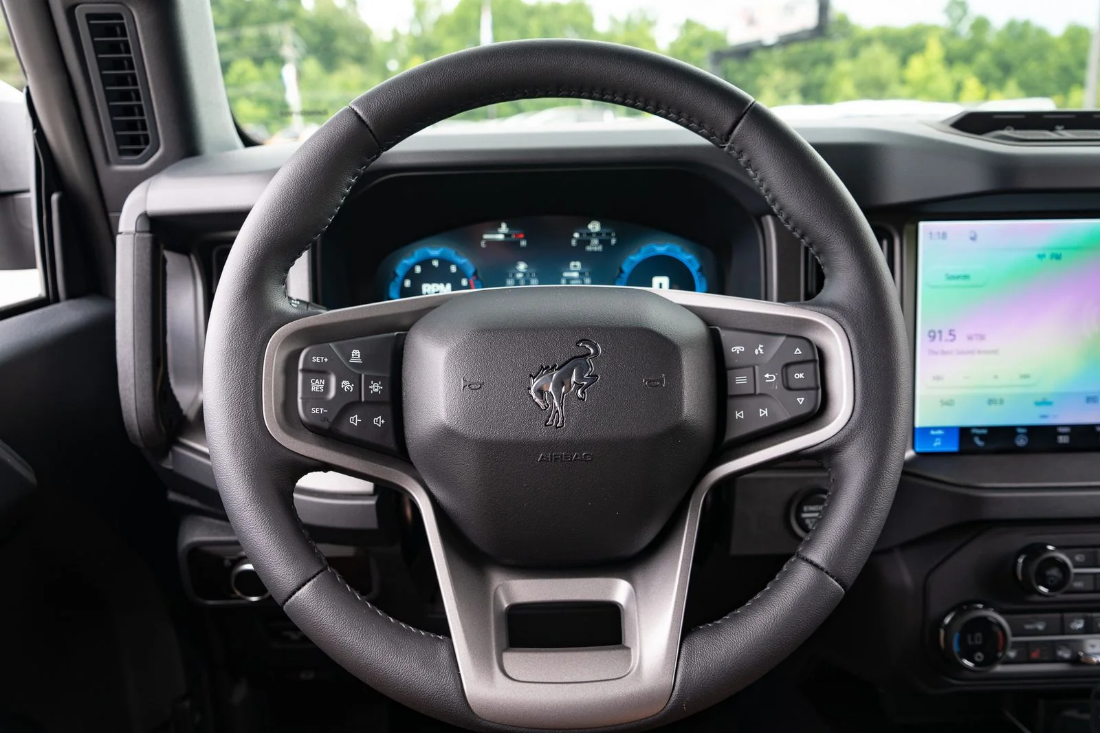 New 2026 Marsh Gray Ford Badlands® image 49