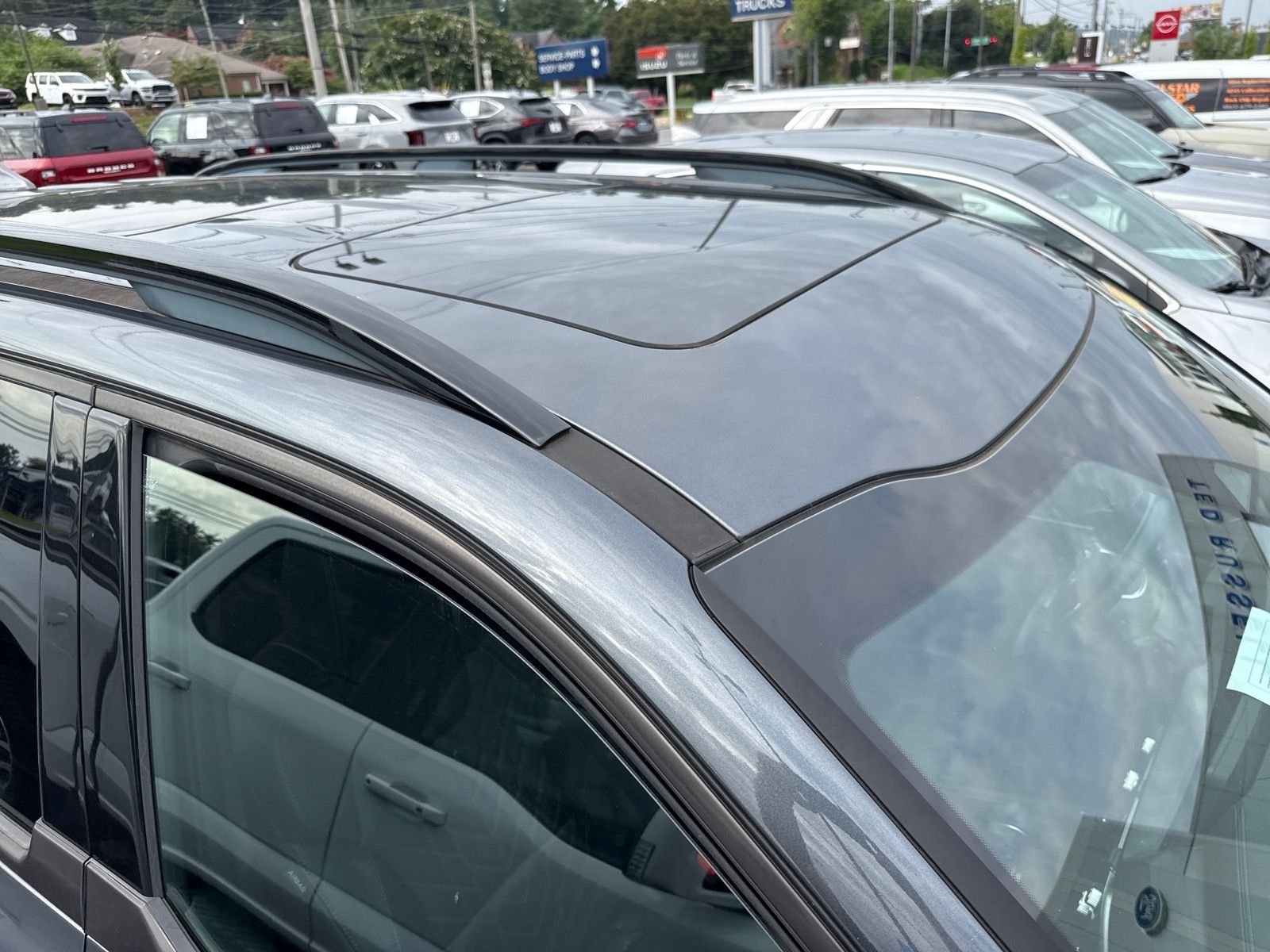 Used 2024 Gray Kia SX-Prestige X-Line image 10