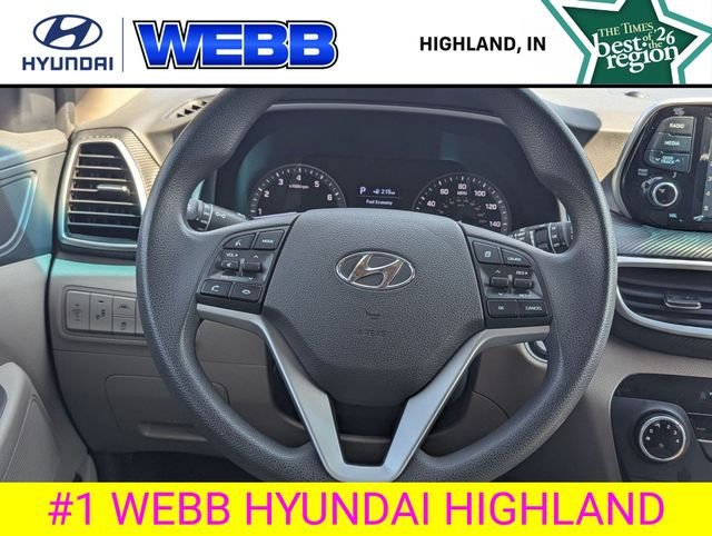 2021 Hyundai Tucson Value - Photo 22