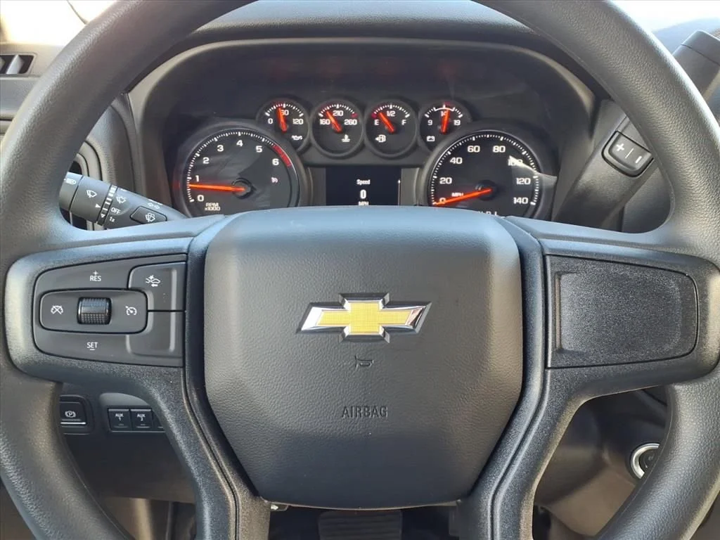 2025 Chevrolet Silverado 2500 HD Work Truck - Photo 21