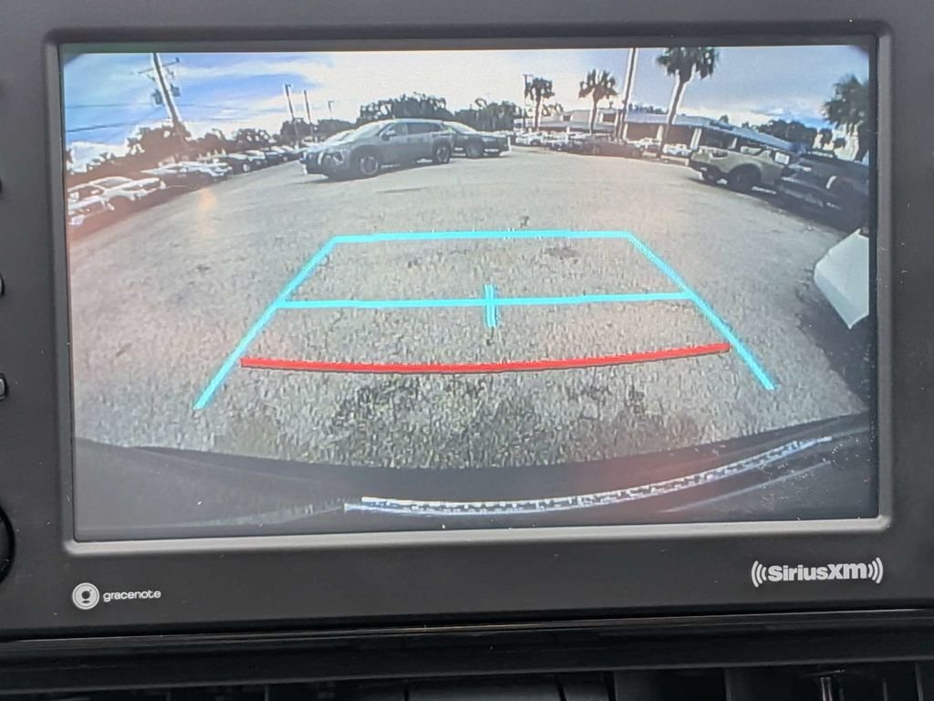 Used 2022 Black Toyota XLE image 30