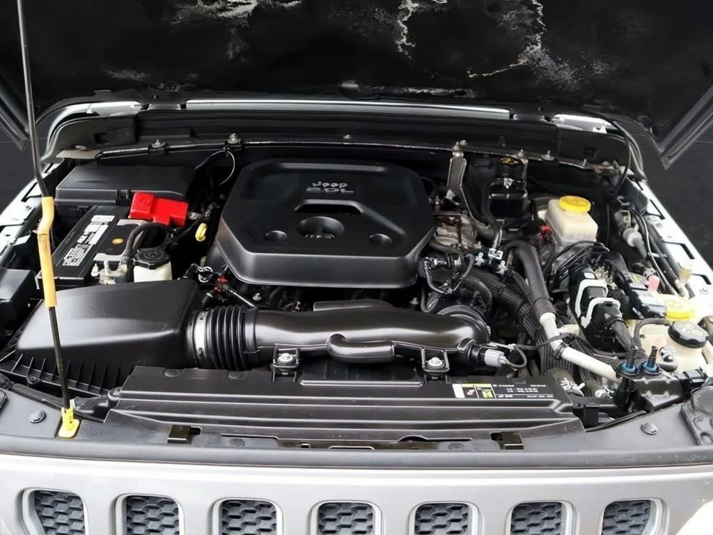 2020 Jeep Wrangler Unlimited Sahara - Photo 32