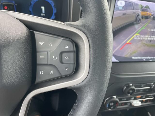 New 2026 Avalanche Gray Ford Big Bend® image 15