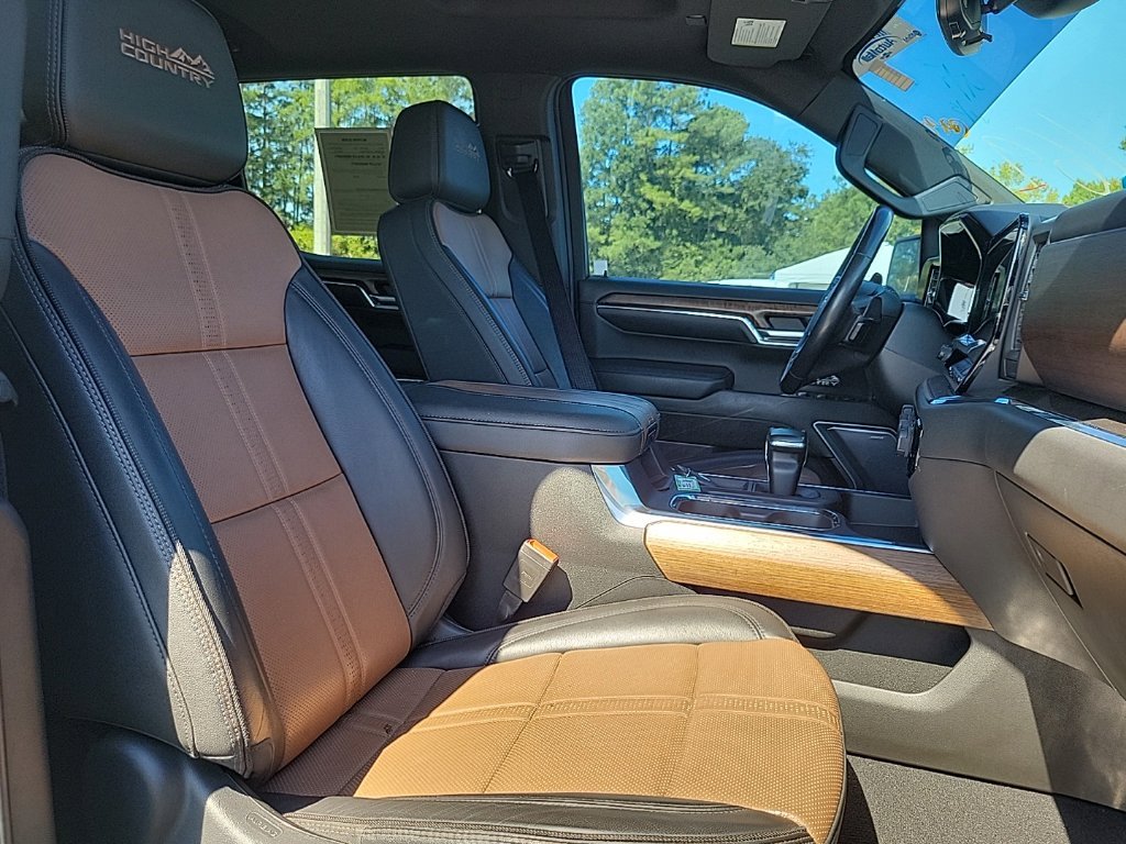 Used 2023 Gray Chevrolet High Country image 12