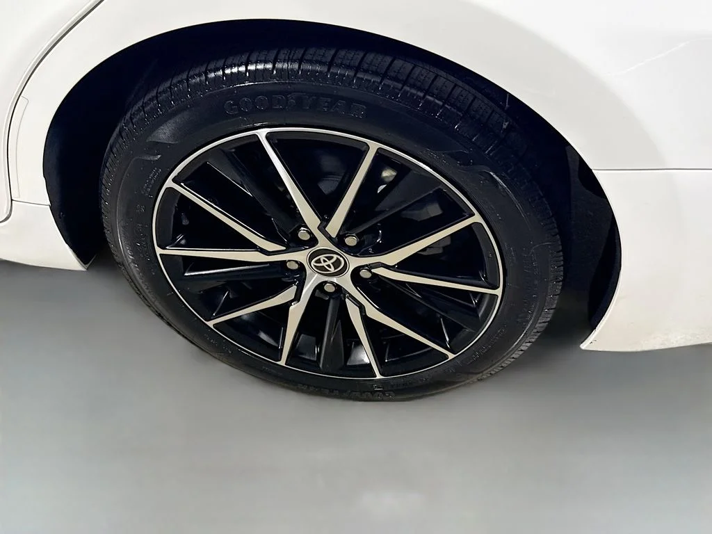 Certified Used 2024 Ice Cap Toyota SE image 29