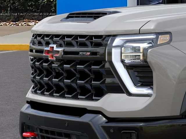 New 2026 White Sands Chevrolet ZR2 image 13