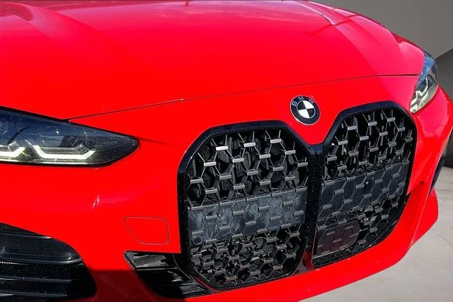 Used 2022 Blue BMW M440i xDrive image 32