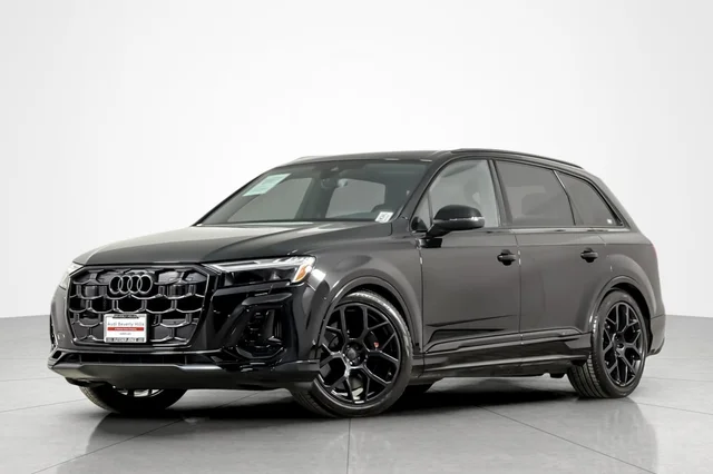 2026 Audi SQ7 Premium Plus quattro