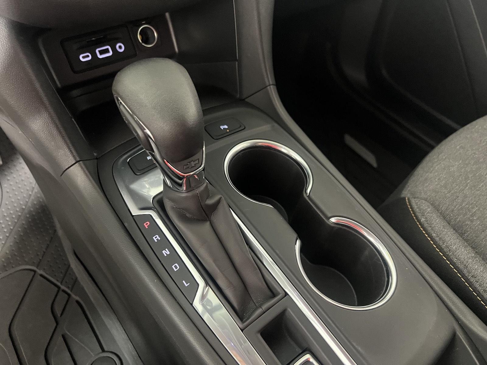 Used 2023 Sterling Gray Metallic Chevrolet LT image 4