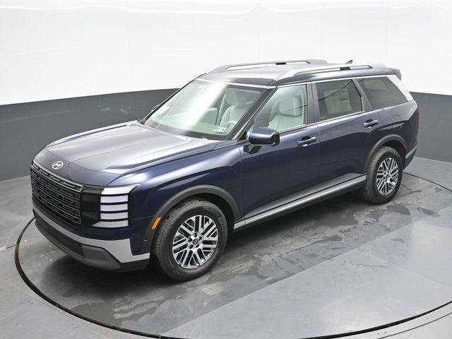 New 2026 Blue Hyundai SEL Premium AWD image 13