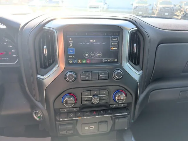 Used 2021 SATIN STEEL METALLIC Chevrolet RST image 22