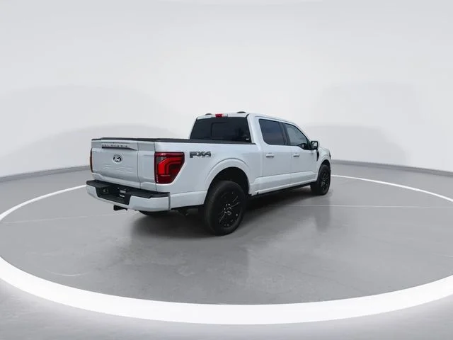 Used 2025 White Ford Platinum image 11