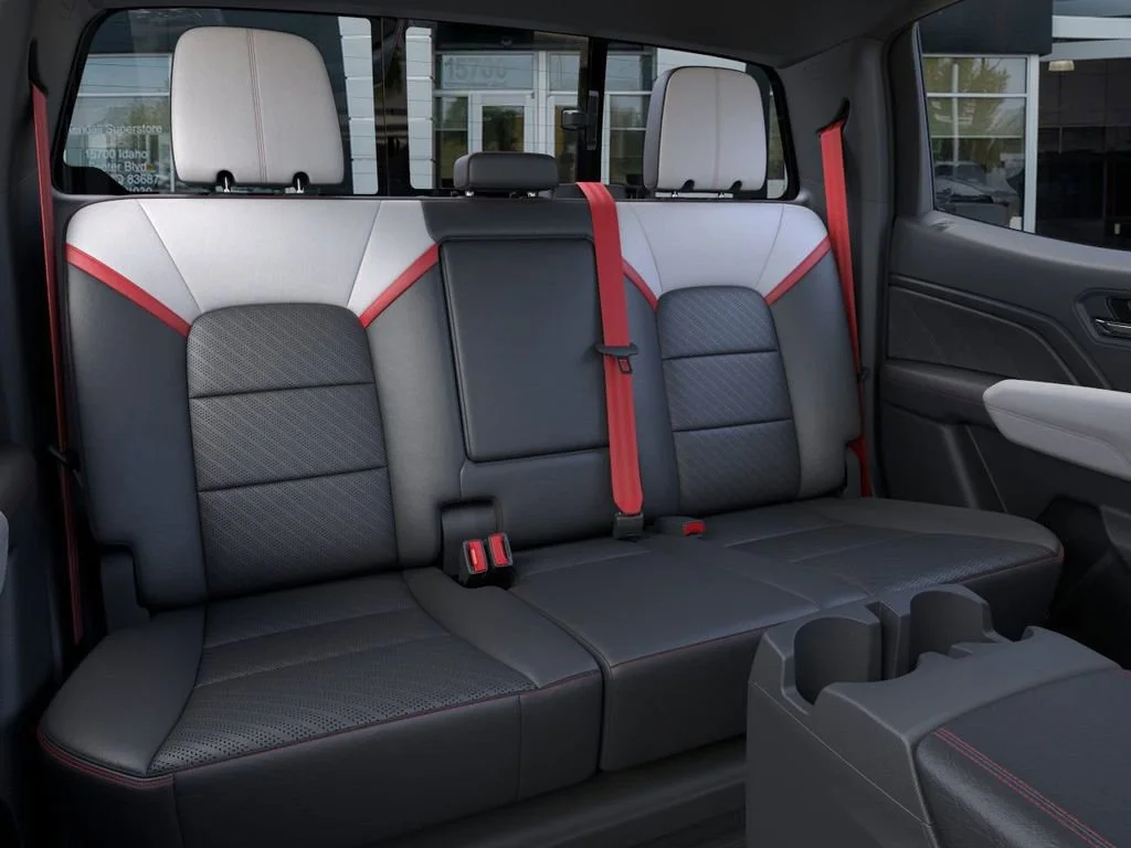 New 2026 Onyx Black GMC AT4X image 17