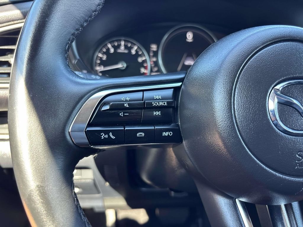 Used 2025 Black Mazda 2.5 S Preferred Package image 18