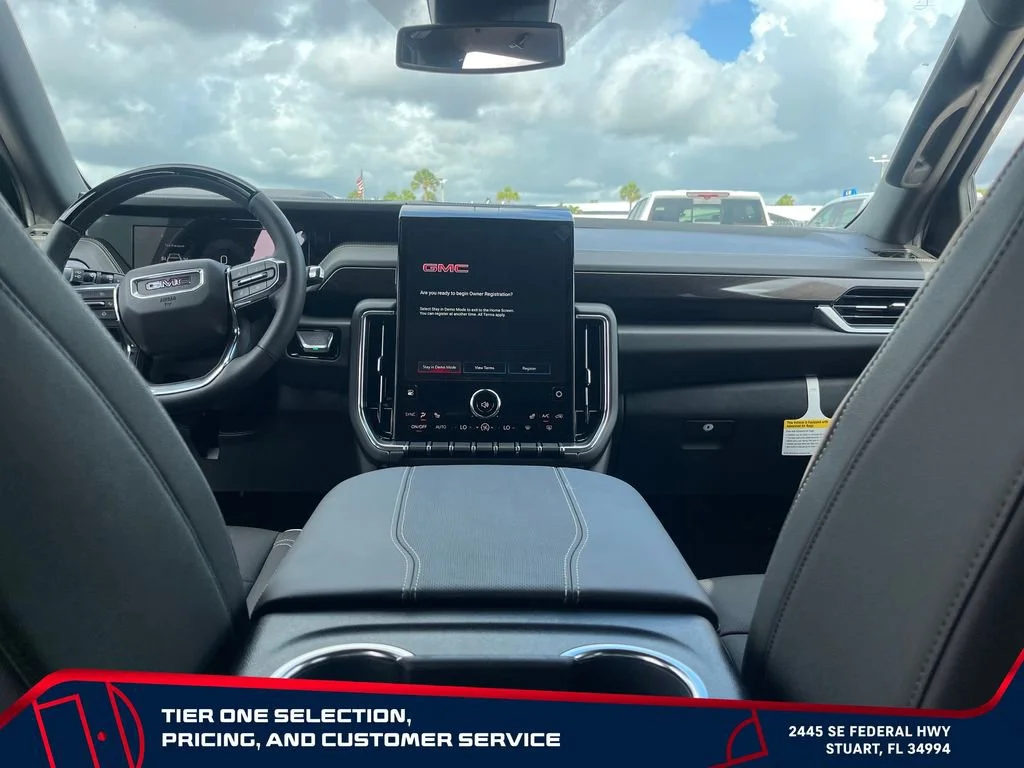 New 2026 Titanium Rush Metallic GMC Elevation image 16