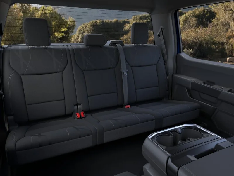 New 2026 Argon Blue Metallic Ford STX® image 34