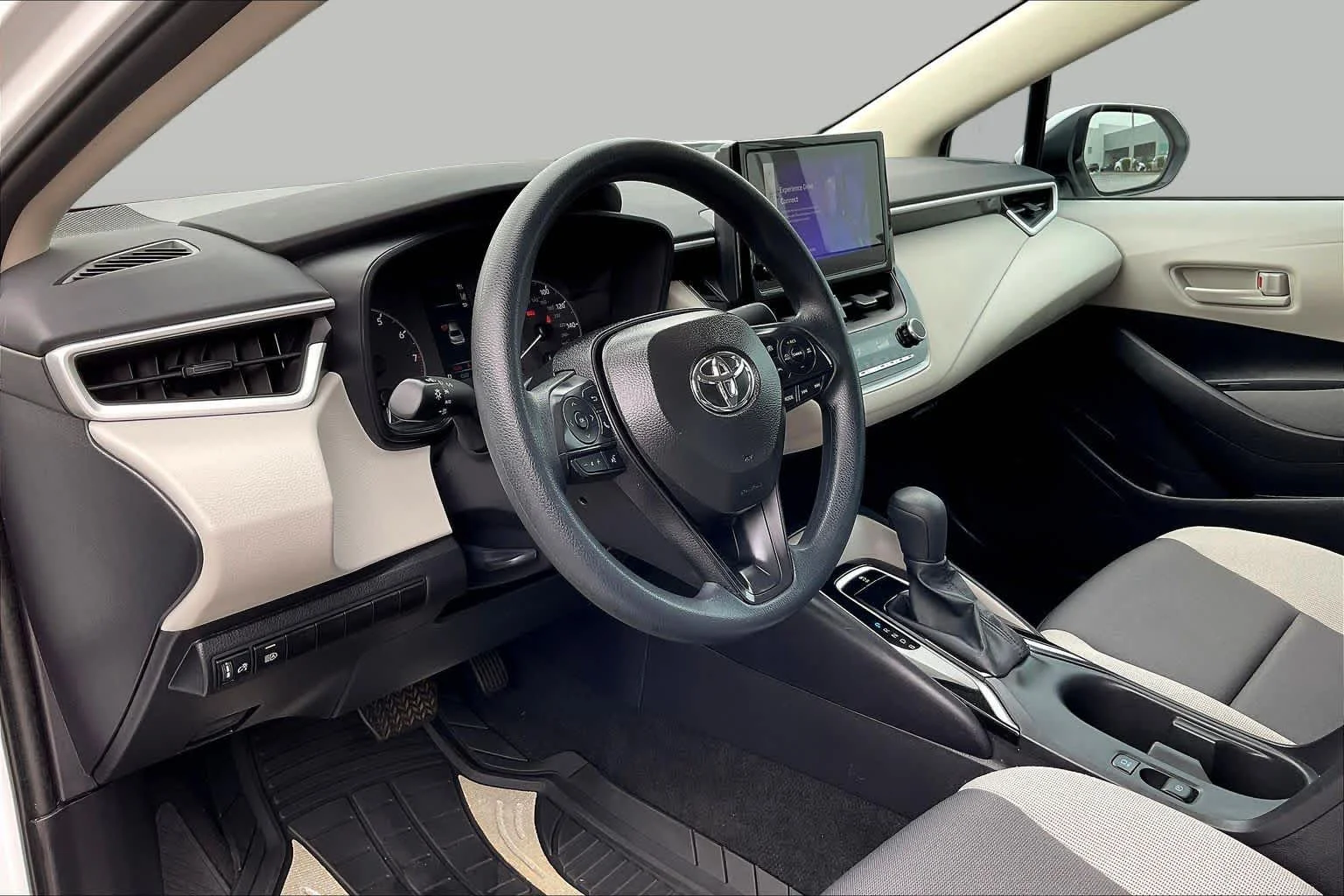 Certified Used 2025 Ice Cap Toyota LE image 17