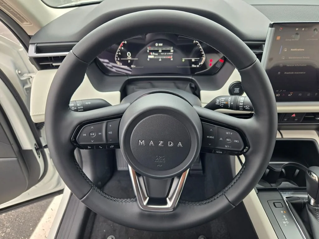 New 2026 White Mazda 2.5 S Preferred image 32